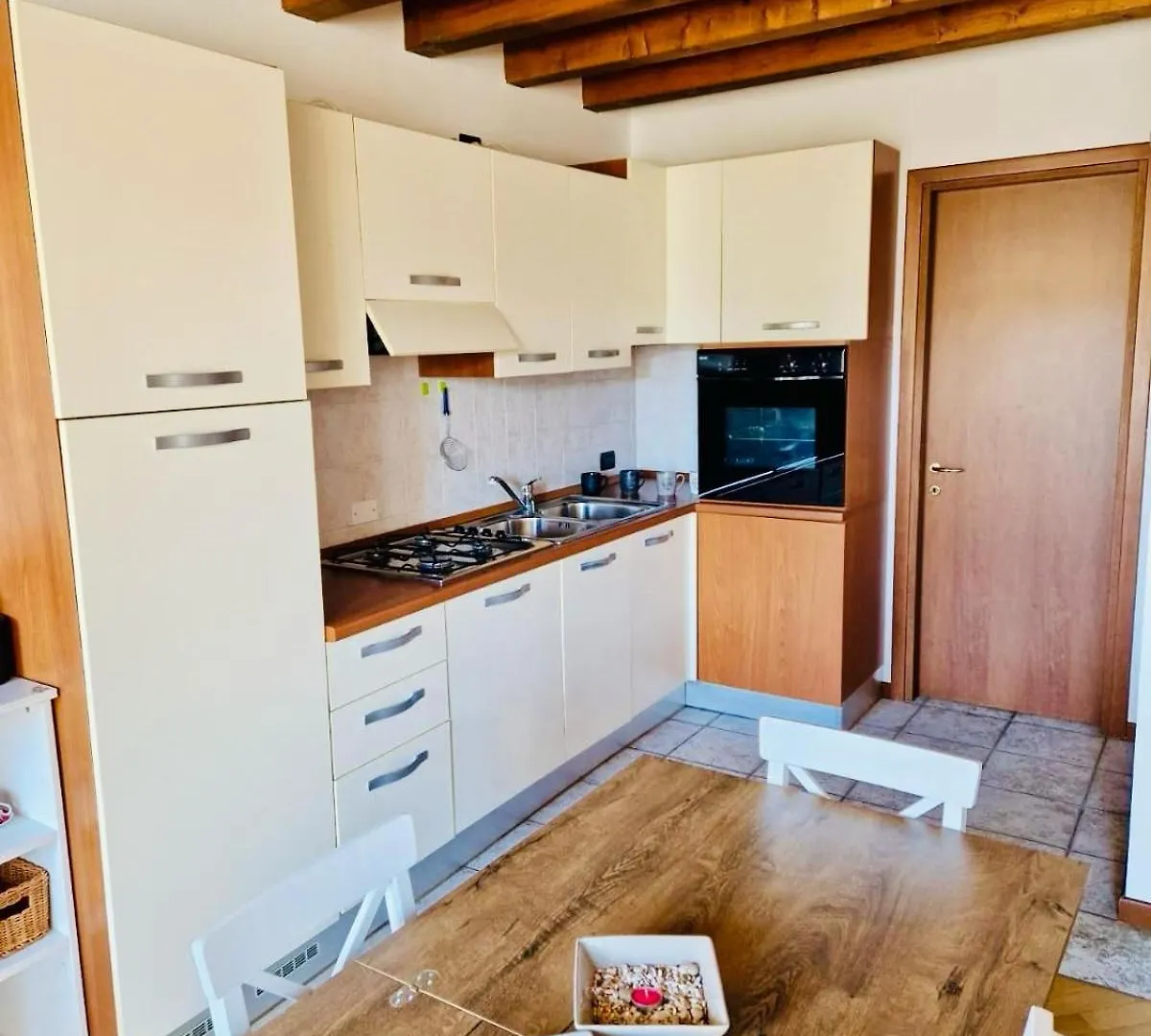Casa Linda - Valeggio Sul Mincio 아파트